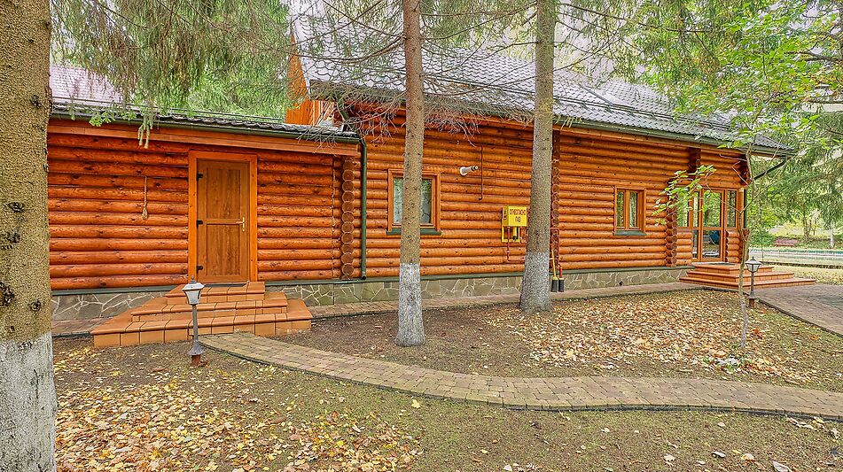 Дом под ключ в поселке Гранат