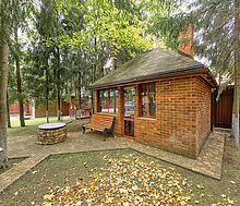 Дом под ключ в поселке Гранат