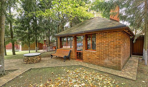 Дом под ключ в поселке Гранат