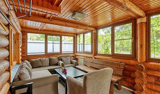 Дом под ключ в поселке Гранат