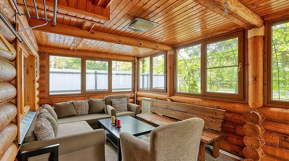 Дом под ключ в поселке Гранат