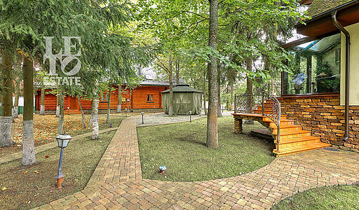 Дом под ключ в поселке Гранат