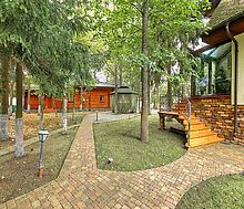 Дом под ключ в поселке Гранат