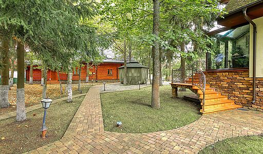 Дом под ключ в поселке Гранат