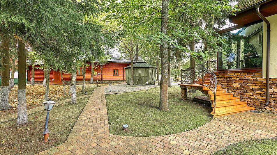 Дом под ключ в поселке Гранат