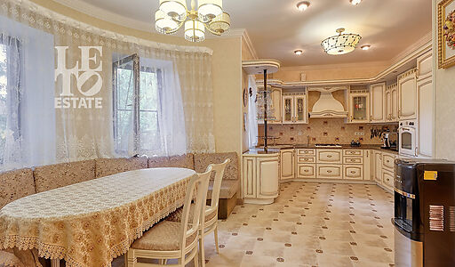 Дом под ключ в поселке Гранат