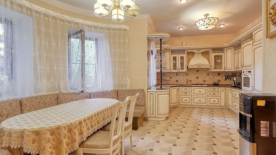 Дом под ключ в поселке Гранат