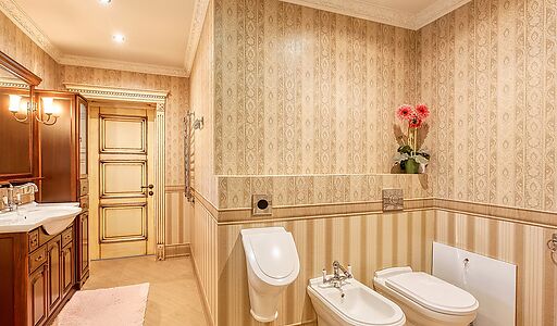 Дом под ключ в поселке Гранат