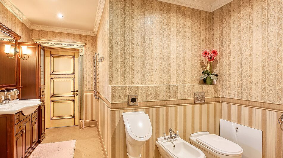 Дом под ключ в поселке Гранат