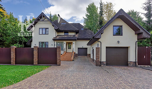 Дом под ключ в поселке Гранат