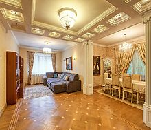 Дом под ключ в поселке Гранат