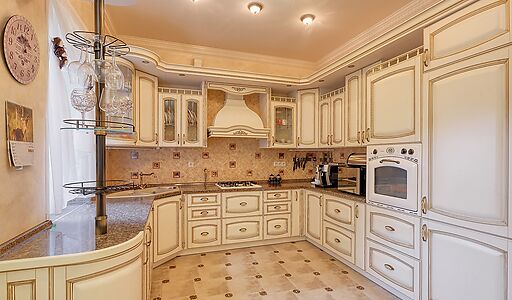 Дом под ключ в поселке Гранат