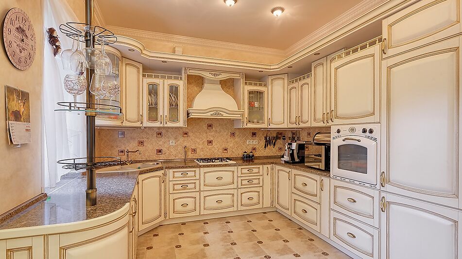 Дом под ключ в поселке Гранат