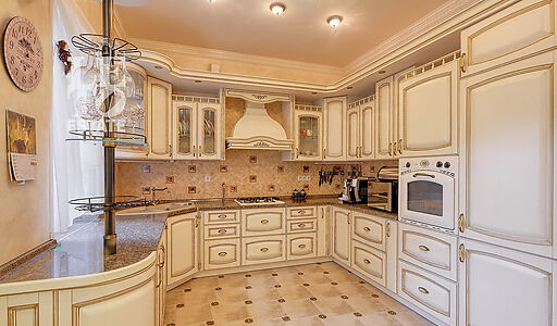 Дом под ключ в поселке Гранат