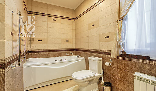 Дом под ключ в поселке Гранат