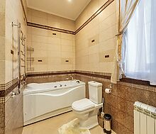 Дом под ключ в поселке Гранат