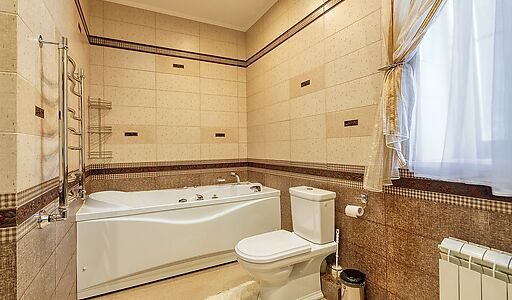 Дом под ключ в поселке Гранат