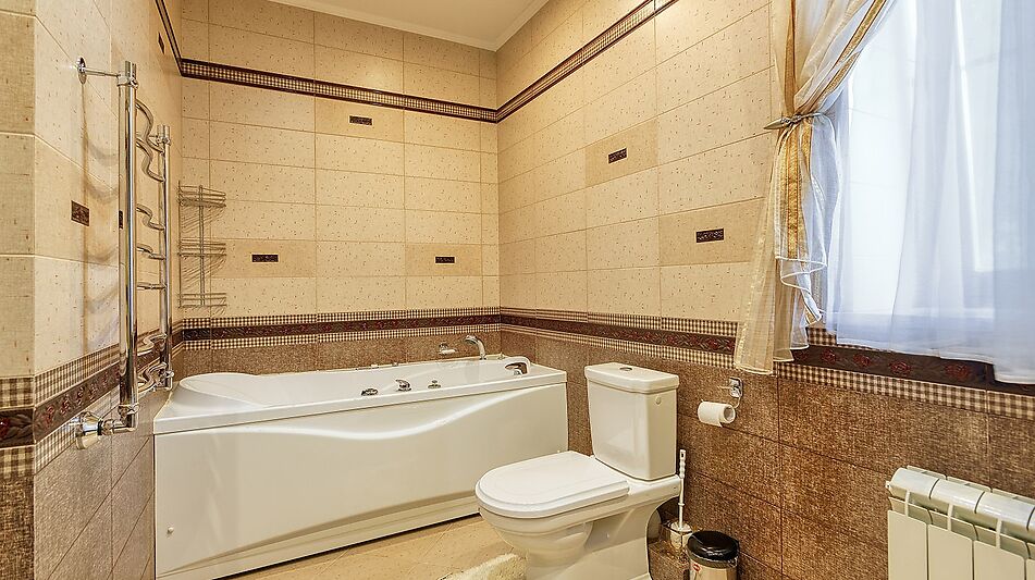 Дом под ключ в поселке Гранат