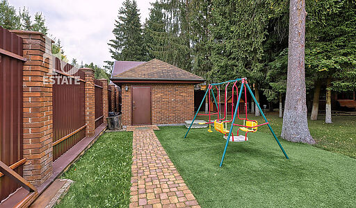 Дом под ключ в поселке Гранат