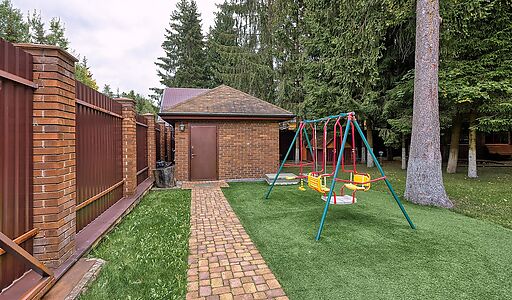 Дом под ключ в поселке Гранат