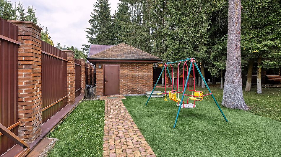 Дом под ключ в поселке Гранат