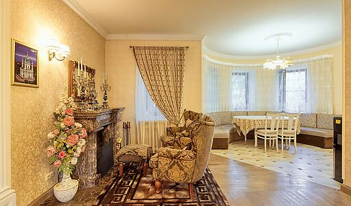 Дом под ключ в поселке Гранат