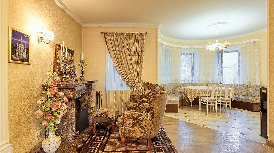 Дом под ключ в поселке Гранат