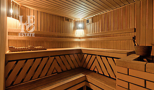 Дом под ключ в поселке Гранат