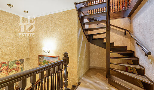 Дом под ключ в поселке Гранат