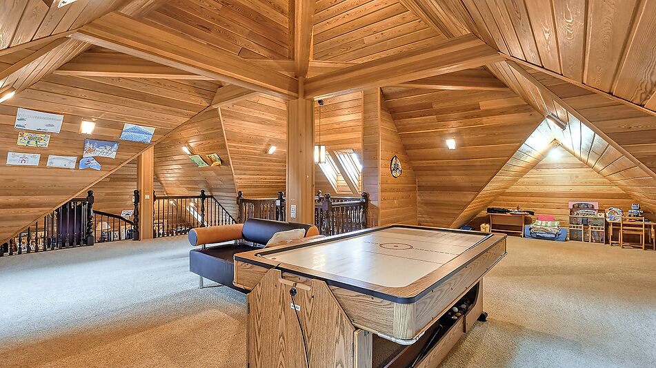 Дом под ключ в поселке Гранат