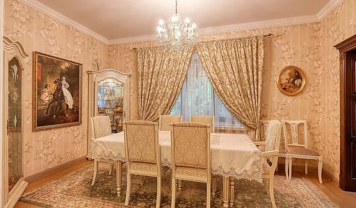 Дом под ключ в поселке Гранат