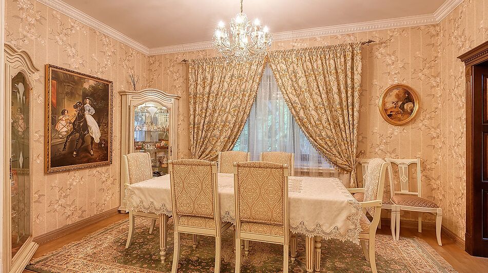 Дом под ключ в поселке Гранат