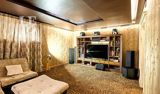 Дом под ключ в поселке Гранат