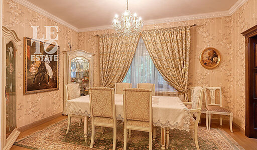 Дом под ключ в поселке Гранат