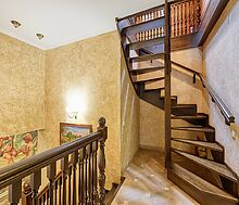 Дом под ключ в поселке Гранат