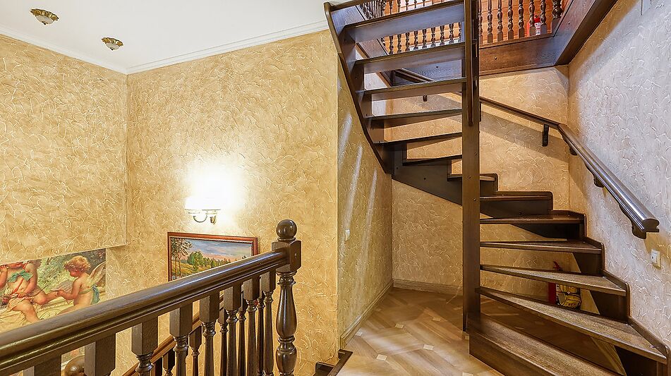 Дом под ключ в поселке Гранат