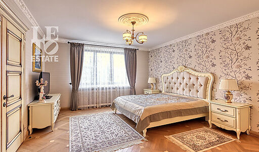 Дом под ключ в поселке Гранат