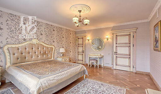 Дом под ключ в поселке Гранат