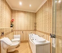 Дом под ключ в поселке Гранат