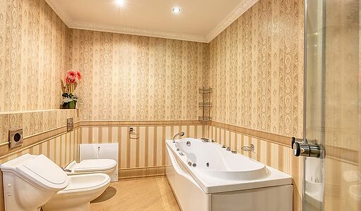 Дом под ключ в поселке Гранат