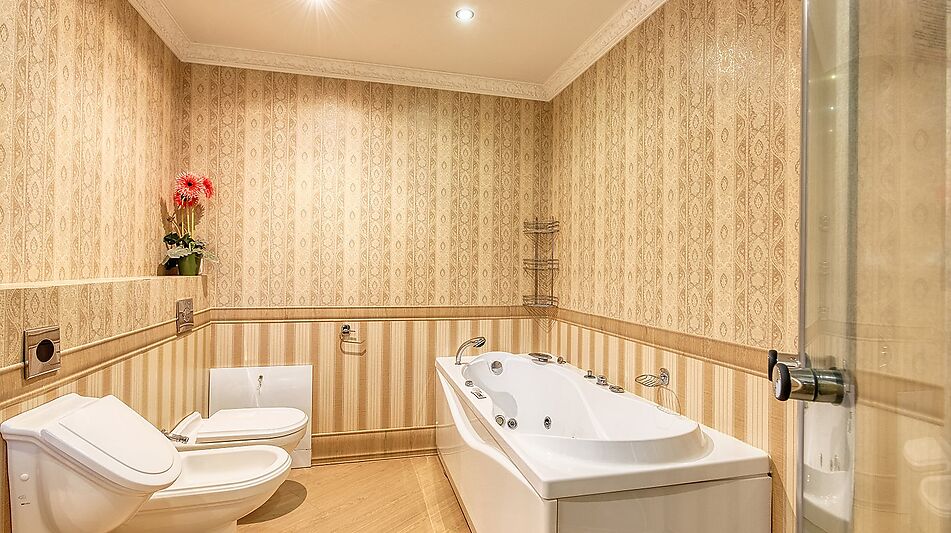 Дом под ключ в поселке Гранат