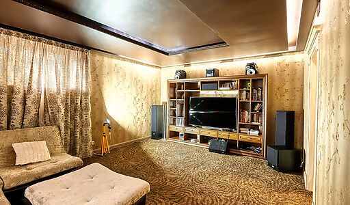 Дом под ключ в поселке Гранат