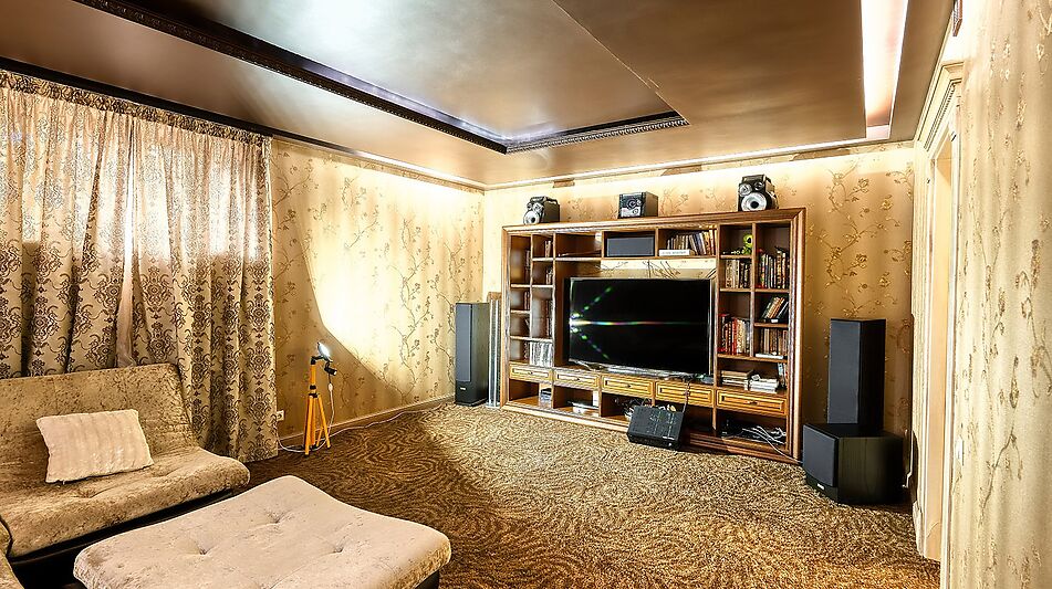 Дом под ключ в поселке Гранат