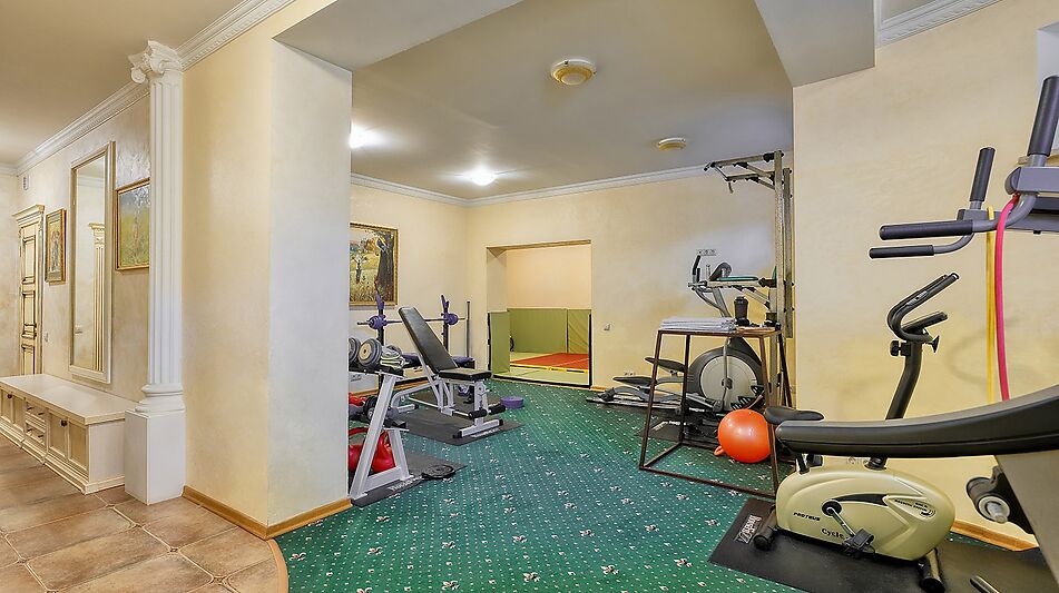 Дом под ключ в поселке Гранат