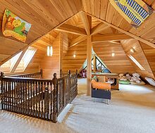 Дом под ключ в поселке Гранат