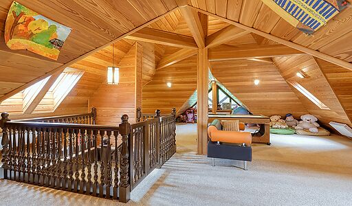 Дом под ключ в поселке Гранат