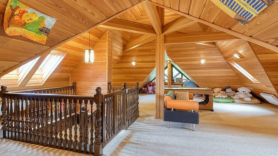 Дом под ключ в поселке Гранат