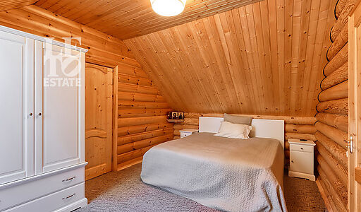 Дом под ключ в поселке Гранат