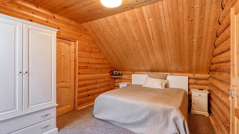 Дом под ключ в поселке Гранат