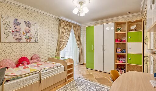 Дом под ключ в поселке Гранат